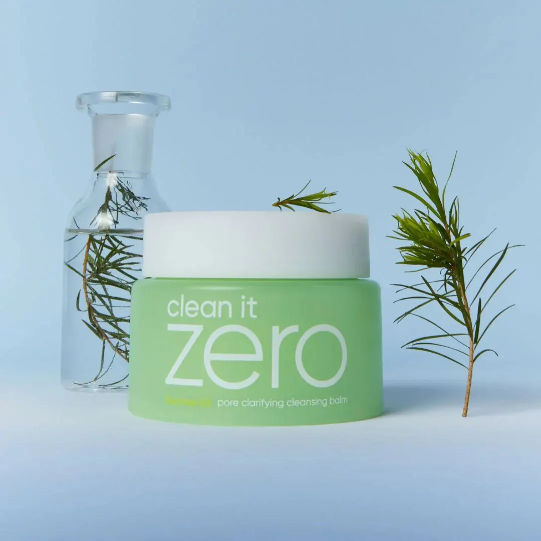 Banila Co Clean It Zero Pore Clarifying Cleansing Balm 100ml, view 7