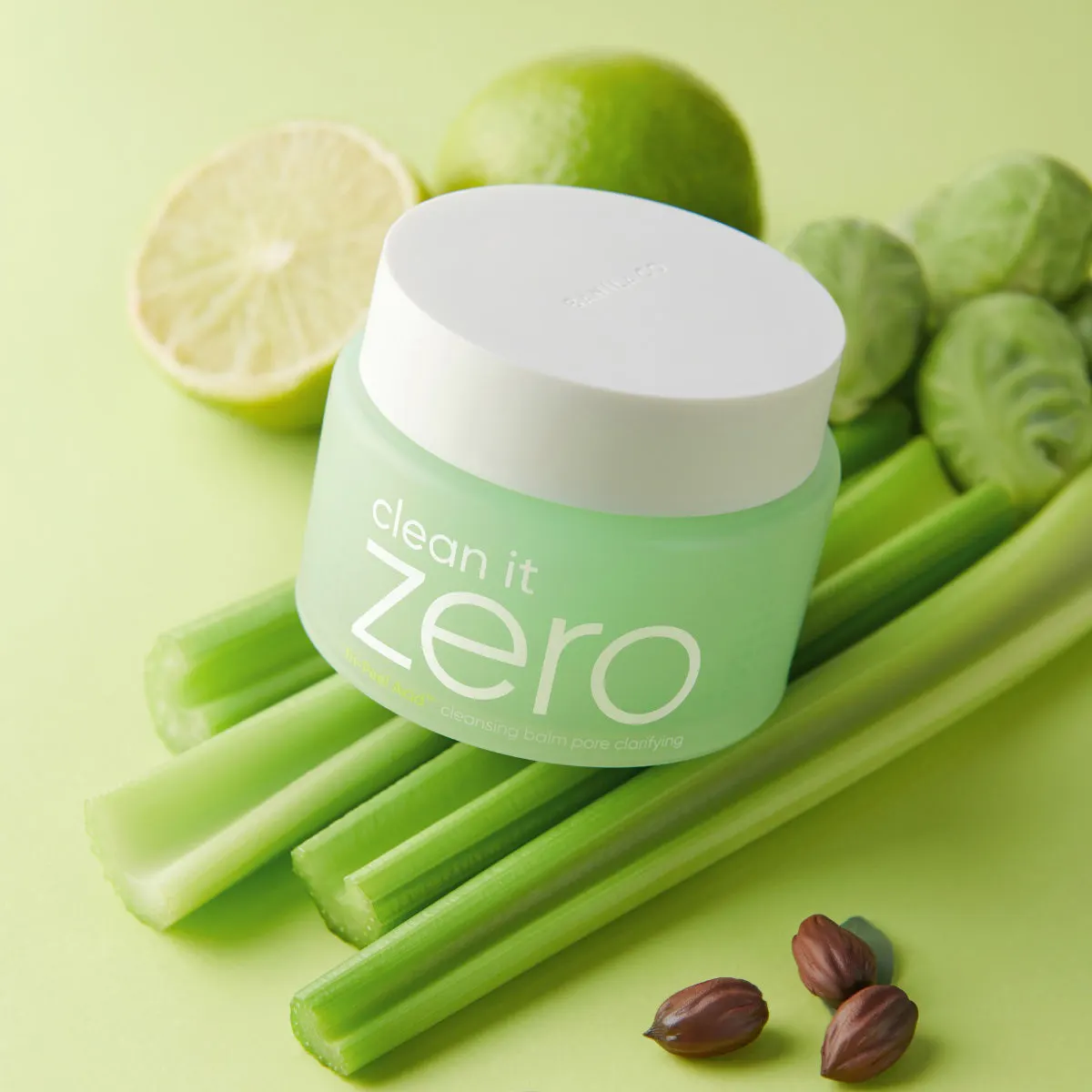 Banila Co Clean It Zero Pore Clarifying Cleansing Balm 100ml, view 8