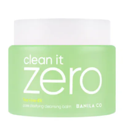 Banila Co Clean It Zero Pore Clarifying Cleansing Balm 180ml