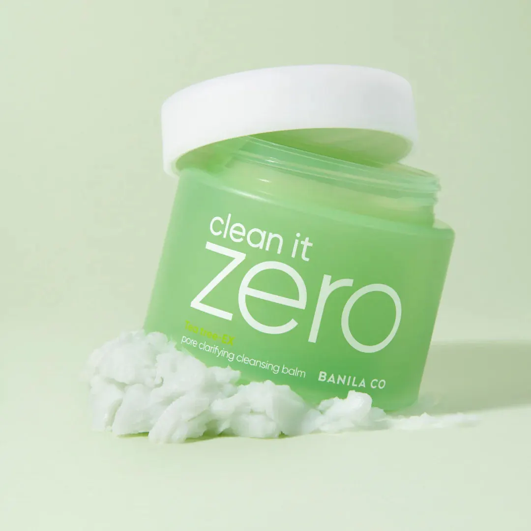 Banila Co Clean It Zero Pore Clarifying Cleansing Balm 180ml, view 6