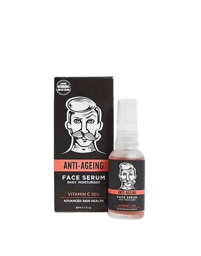 Barber Pro Anti-Ageing Daily Serum 30ml