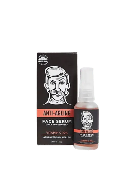 Barber Pro Anti-Ageing Daily Serum 30ml, view 4
