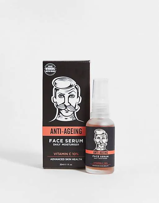Barber Pro Anti-Ageing Daily Serum 30ml, view 9