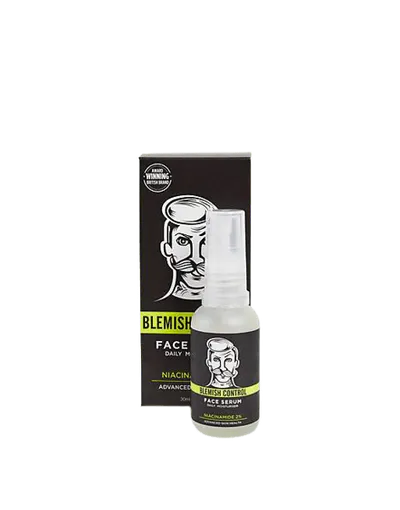 Barber Pro Blemish Control Daily Serum 30ml