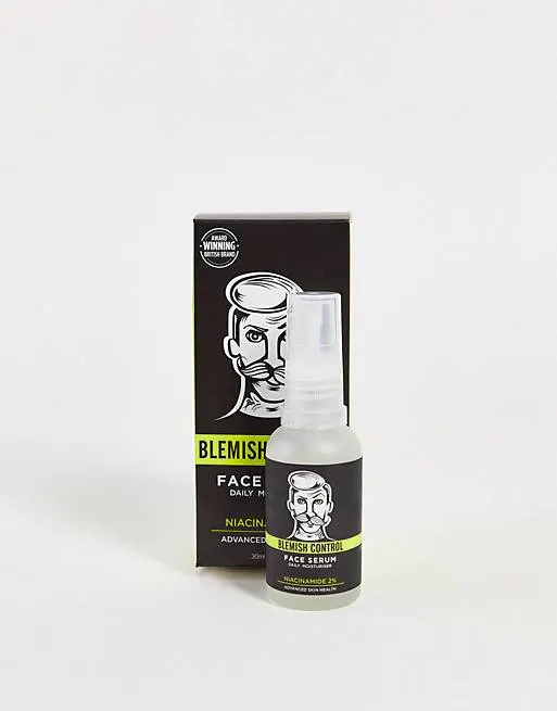 Barber Pro Blemish Control Daily Serum 30ml, view 3
