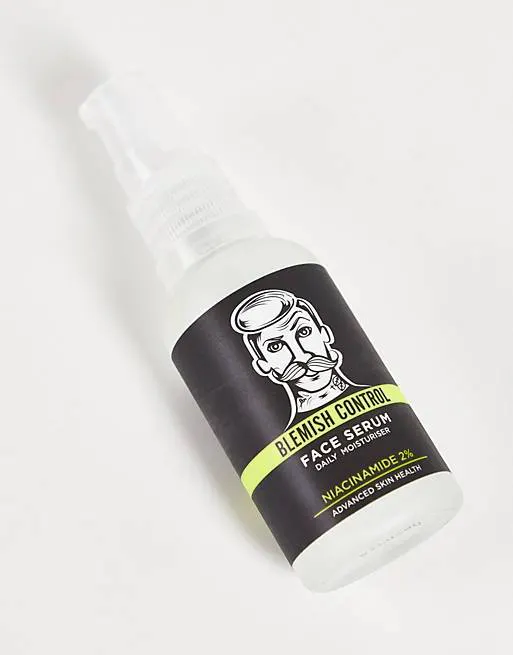 Barber Pro Blemish Control Daily Serum 30ml, view 6