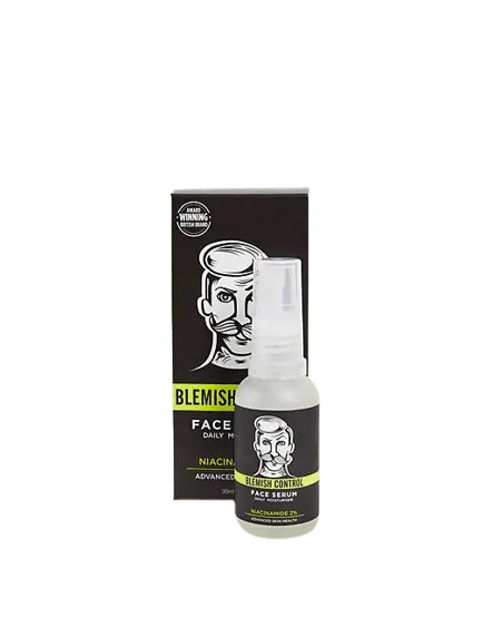 Barber Pro Blemish Control Daily Serum 30ml, view 7