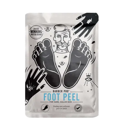 Barber Pro Foot Peel For Men