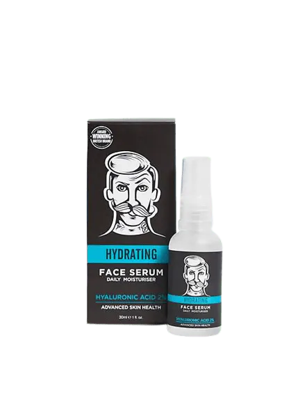Barber Pro Hydrating Daily Serum 30ml