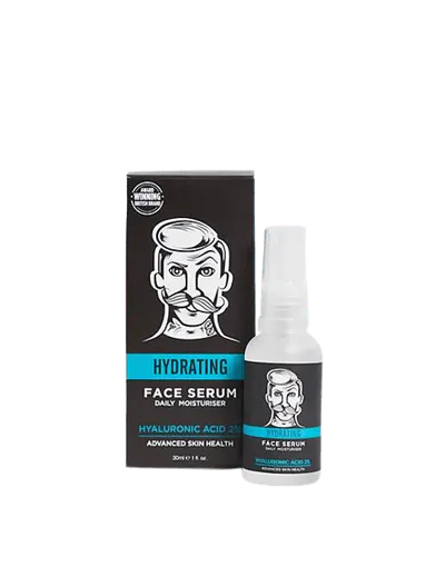 Barber Pro Hydrating Daily Serum 30ml