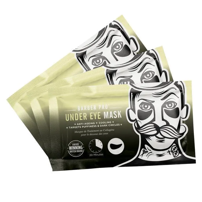Barber Pro Under Eye Mask, view 2