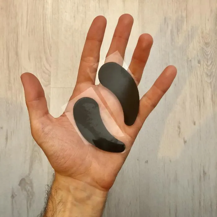 Barber Pro Under Eye Mask, view 3