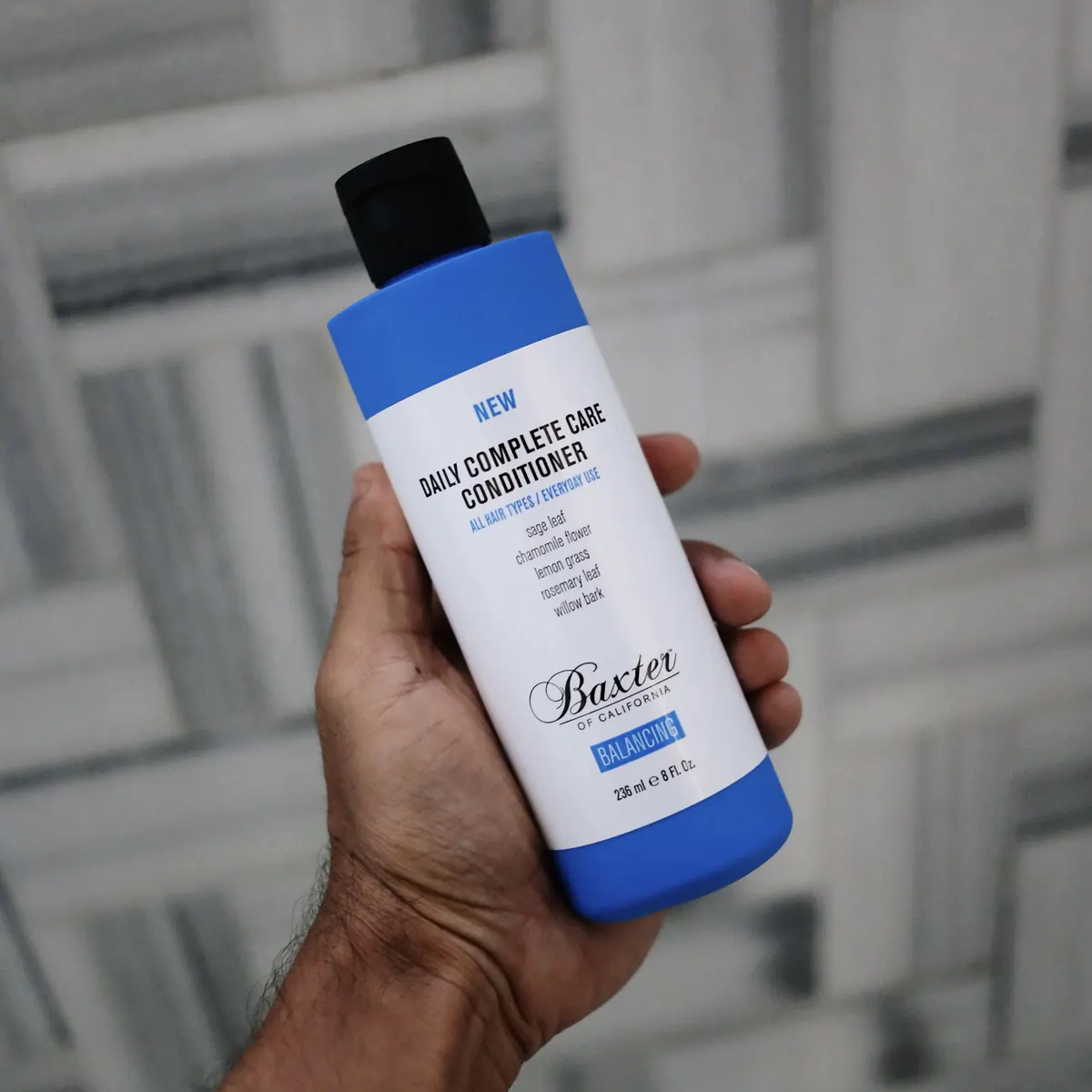 Baxter of California Daily Complete Care Conditioner 236ml, view 2