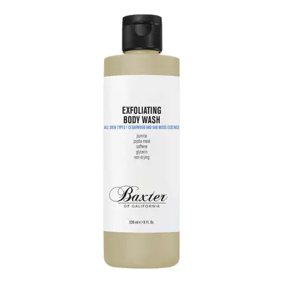 Baxter of California Exfoliating Body Wash 236ml