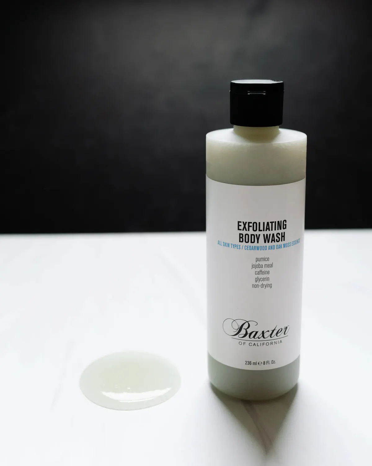 Baxter of California Exfoliating Body Wash 236ml, view 4