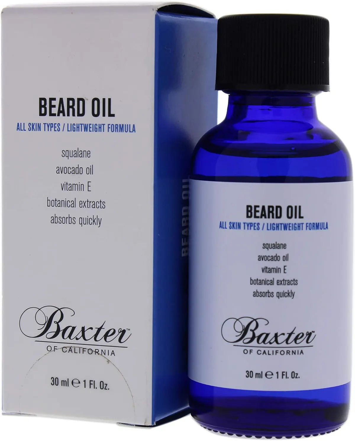 Baxter of California Beard Oil 30ml, view 3