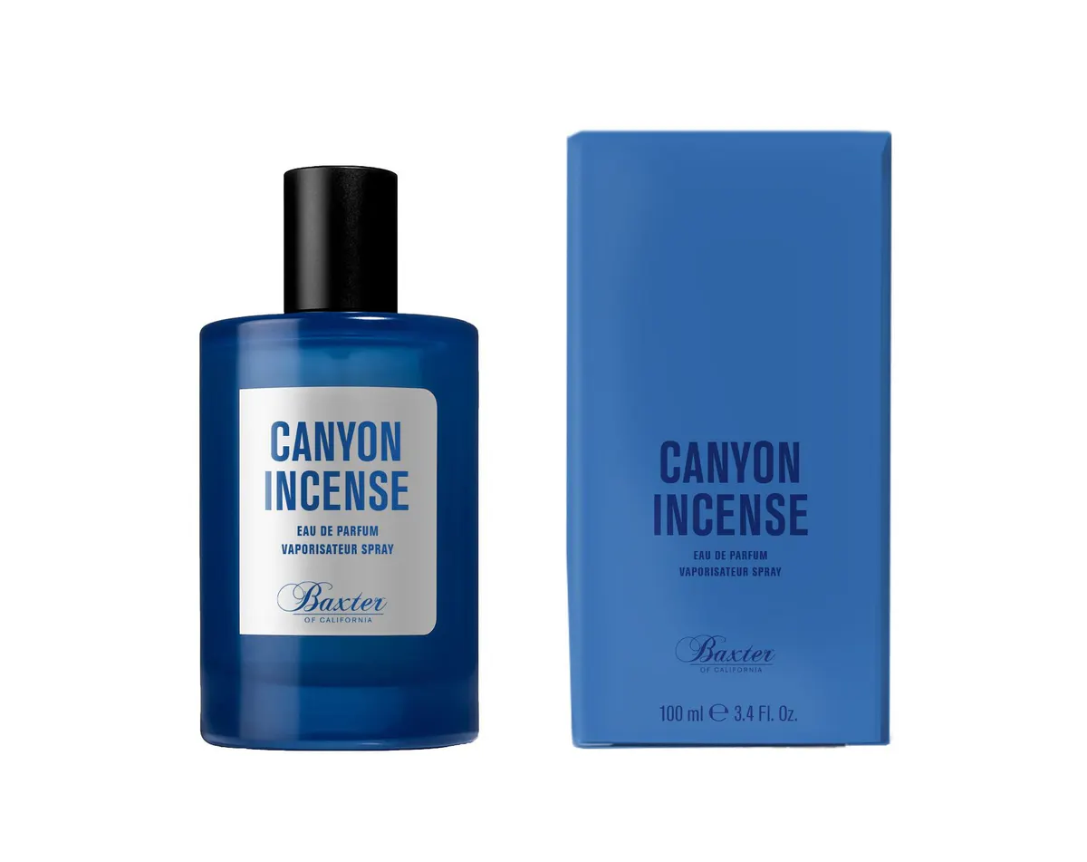 Baxter of California Canyon Incense Eau De Parfum 100ml, view 3