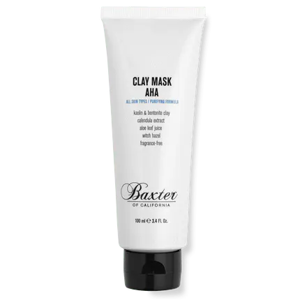 Baxter of California Clay Mask AHA 100ml