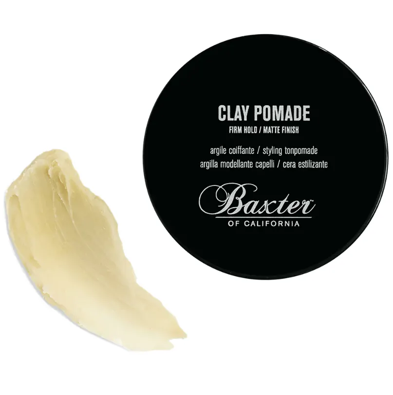 Baxter of California Clay Pomade 60ml, view 3