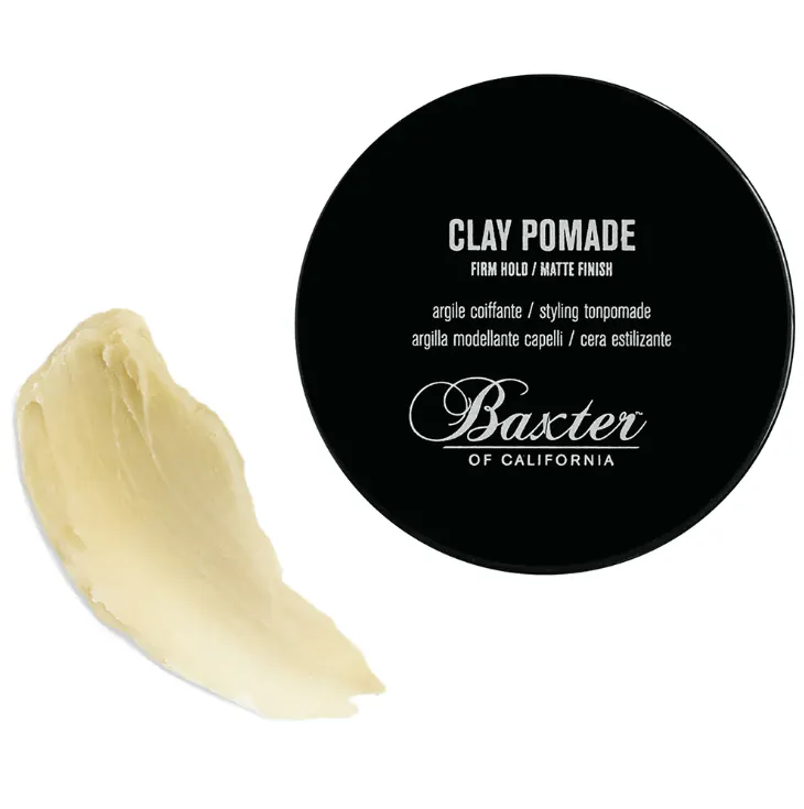 Baxter of California Clay Pomade Duo Bundle, view 2