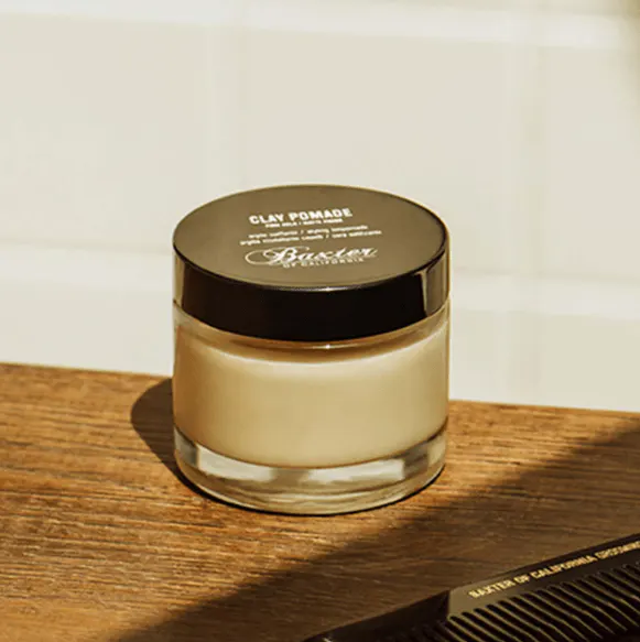 Baxter of California Clay Pomade Duo Bundle, view 3
