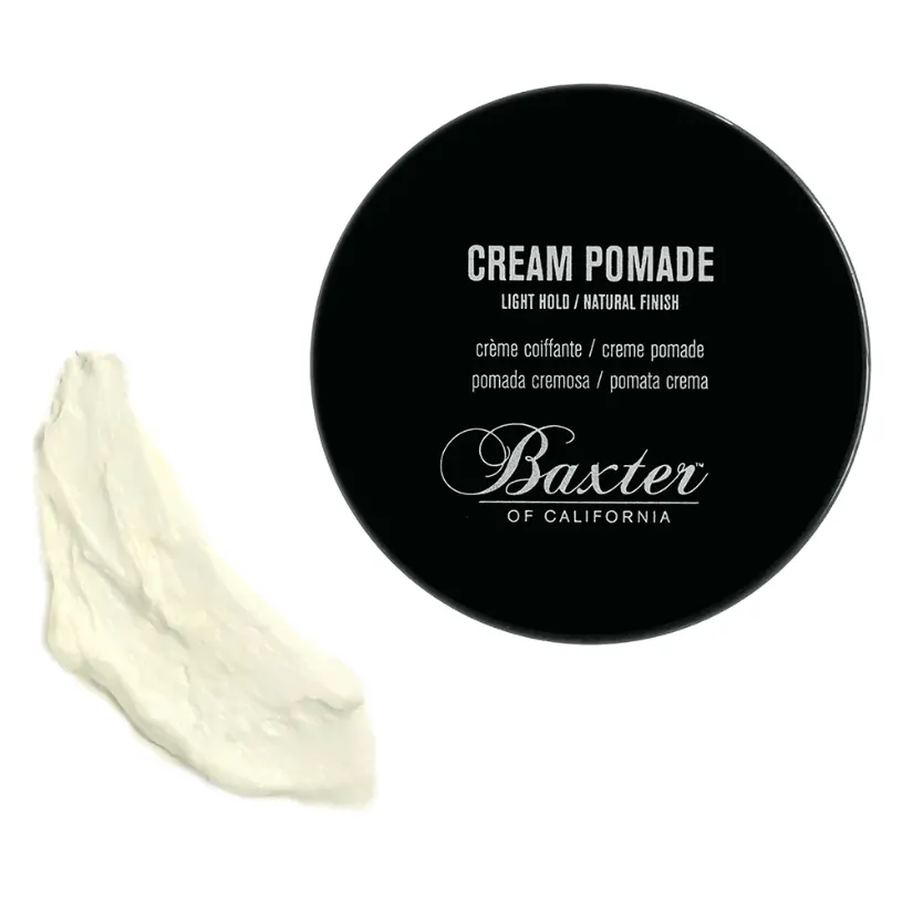 Baxter of California Cream Pomade 60ml, view 3