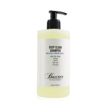 Baxter of California Deep Cleaning Shampoo 473ml