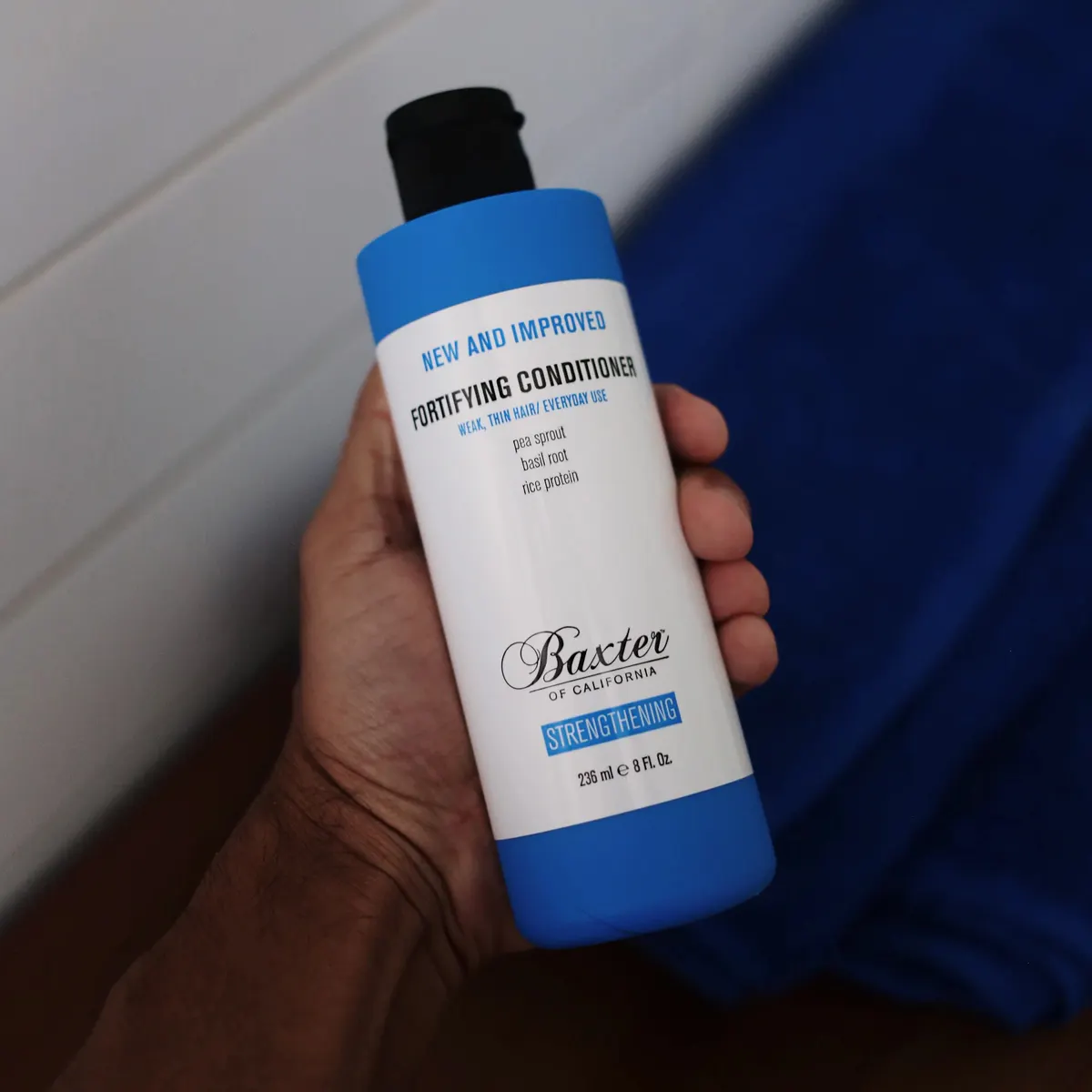 Baxter of California Fortifying Conditioner 236ml, view 2