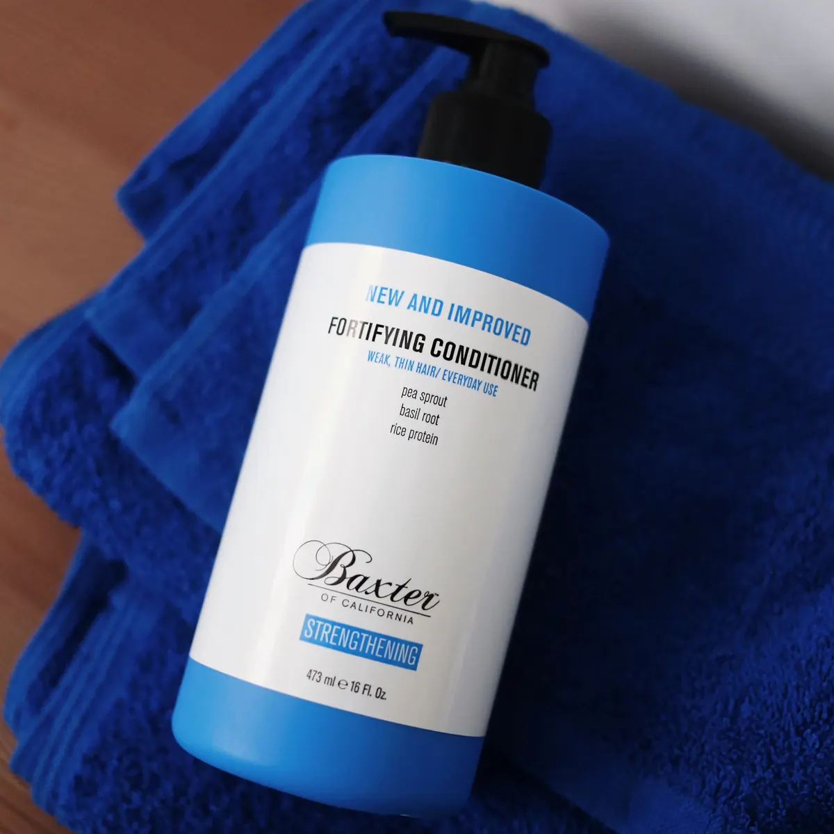 Baxter of California Fortifying Conditioner 473ml, view 2