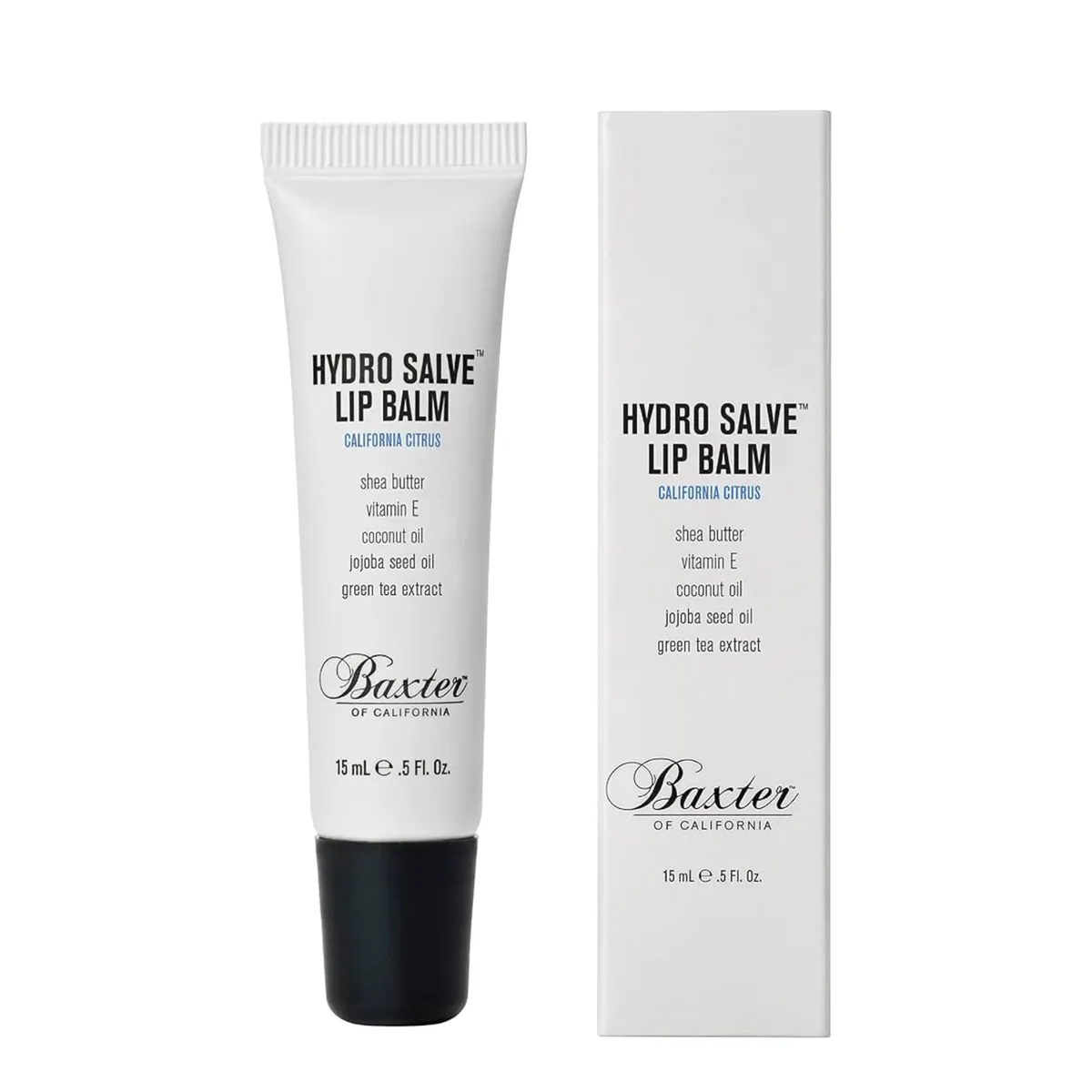 Baxter of California Hydro Salve Lip Balm 15ml