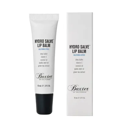Baxter of California Hydro Salve Lip Balm 15ml