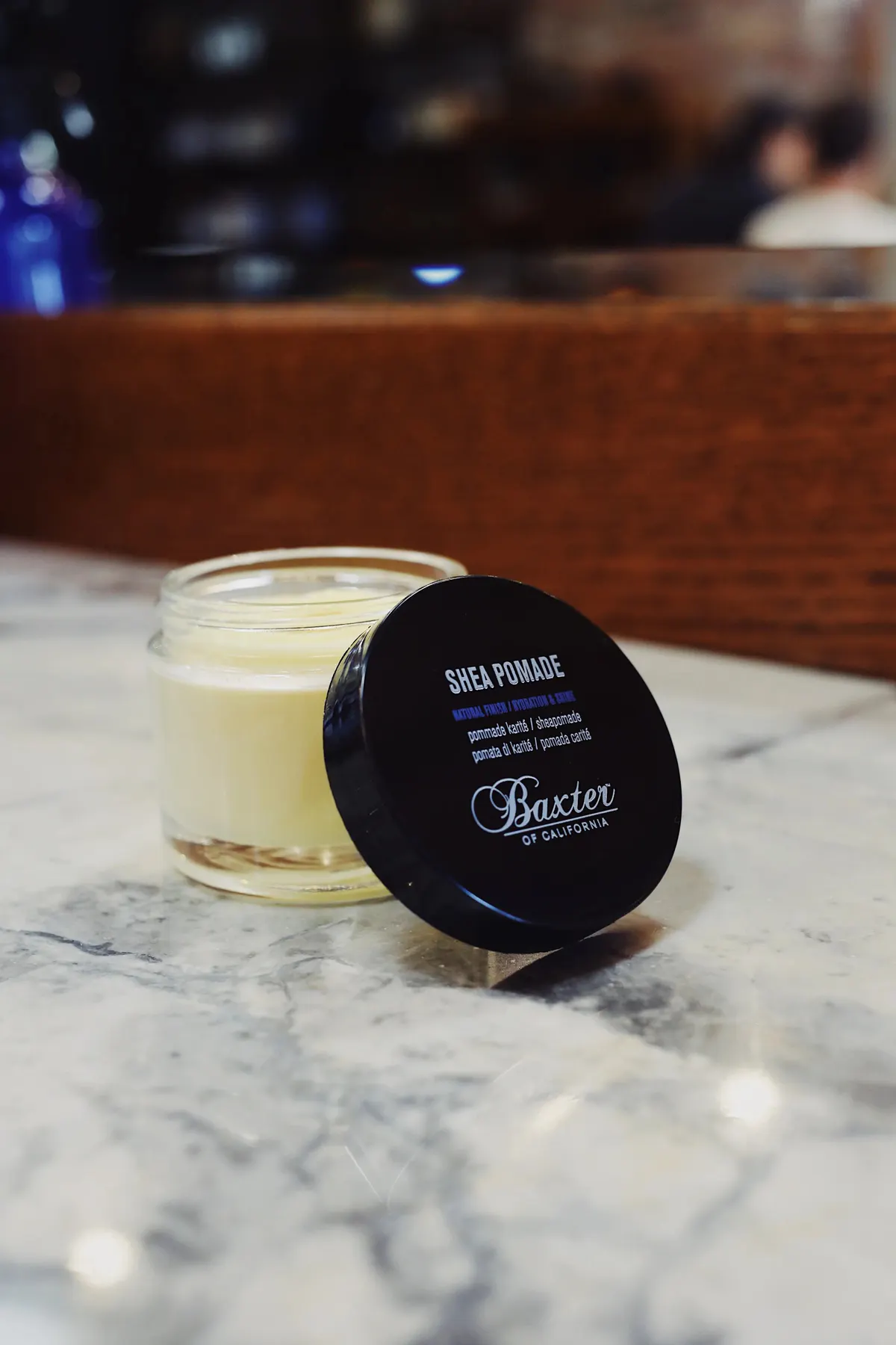 Baxter of California Shea Pomade - 60ml, view 5