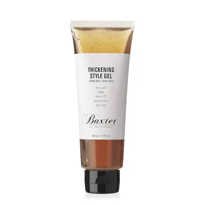 Baxter of California Thickening Style Gel 120ml