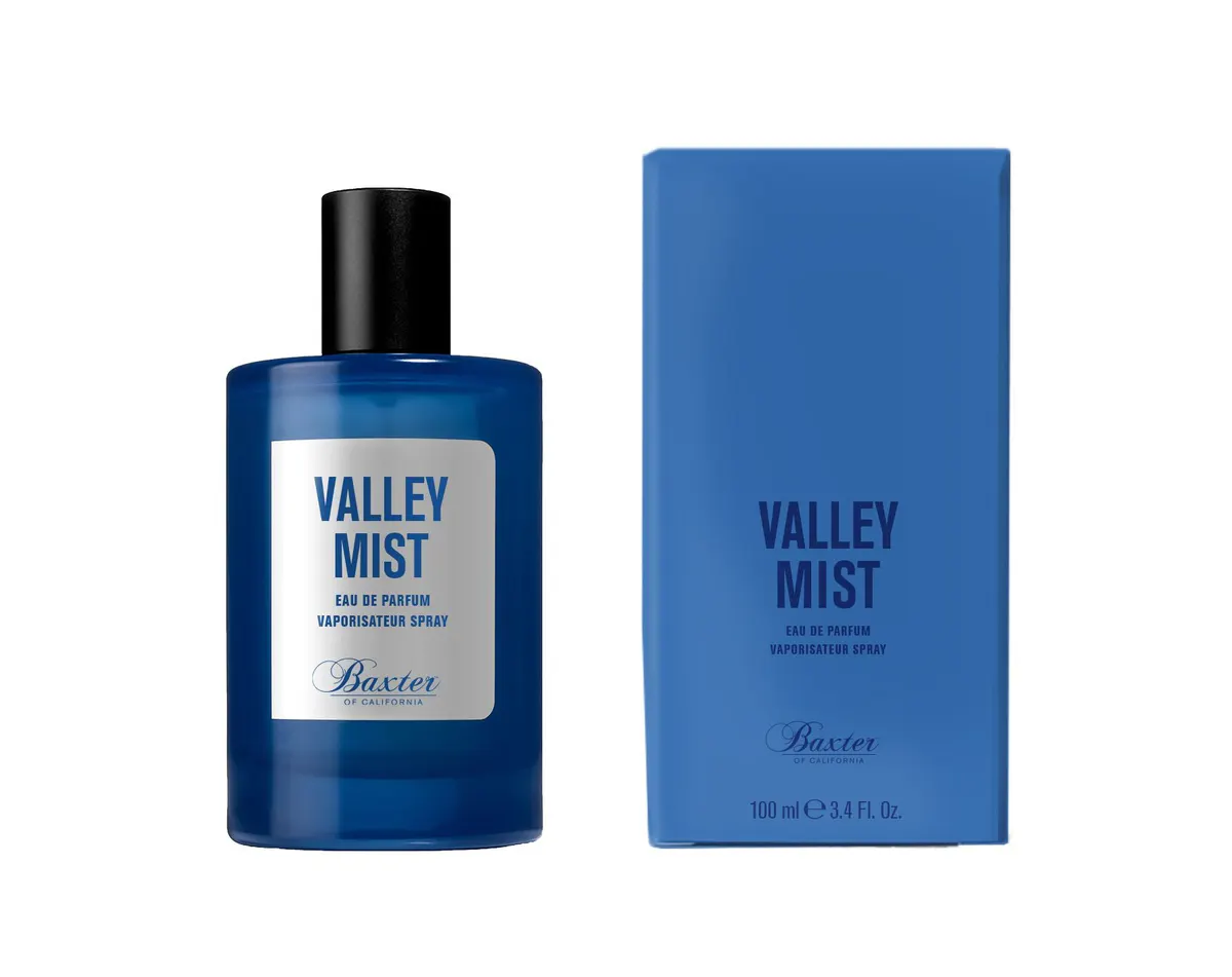 Baxter of California Valley Mist Eau De Parfum 100ml, view 3