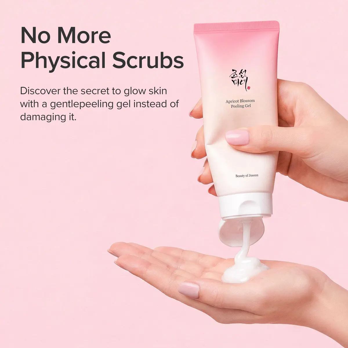 Beauty of Joseon Apricot Blossom Peeling Gel 100ml, view 2