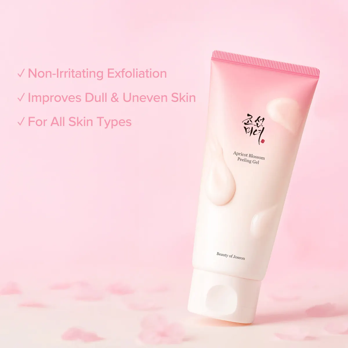 Beauty of Joseon Apricot Blossom Peeling Gel 100ml, view 3