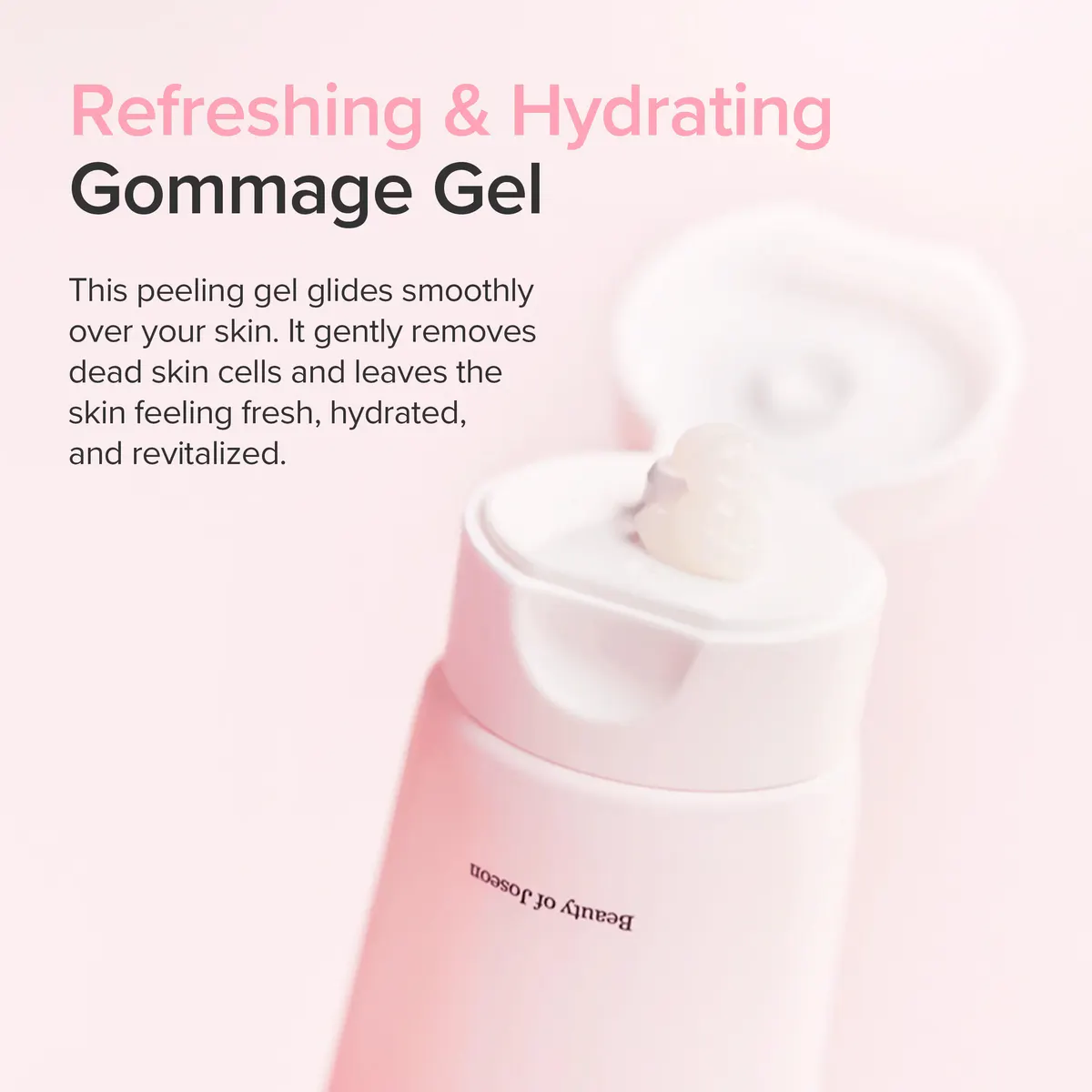 Beauty of Joseon Apricot Blossom Peeling Gel 100ml, view 4