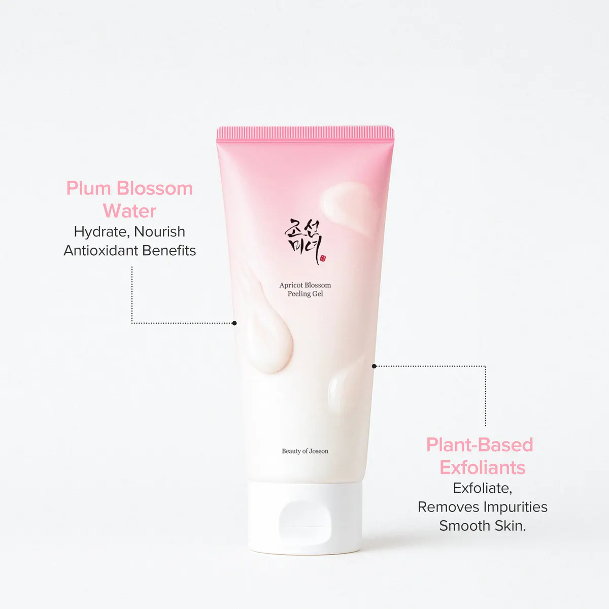 Beauty of Joseon Apricot Blossom Peeling Gel 100ml, view 5