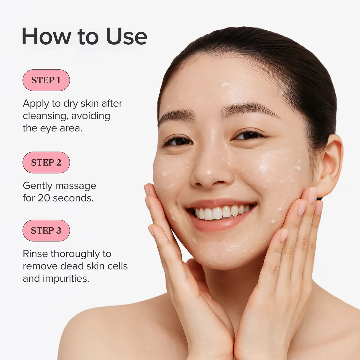 Beauty of Joseon Apricot Blossom Peeling Gel 100ml, view 6