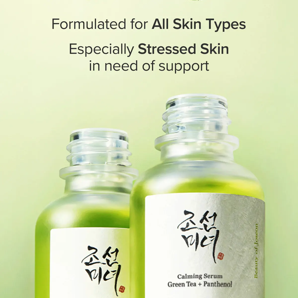 Beauty of Joseon Calming Serum Green Tea & Panthenol 30ml, view 5