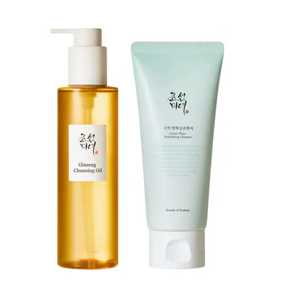 Beauty of Joseon Double Cleanse Duo Bundle