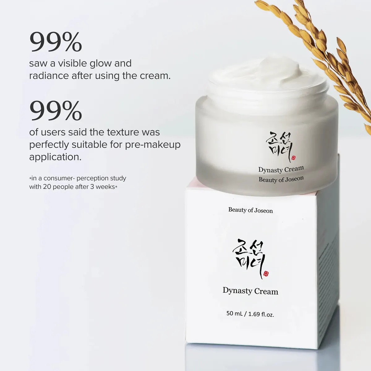Beauty of Joseon Dynasty Cream 50ml, view 3