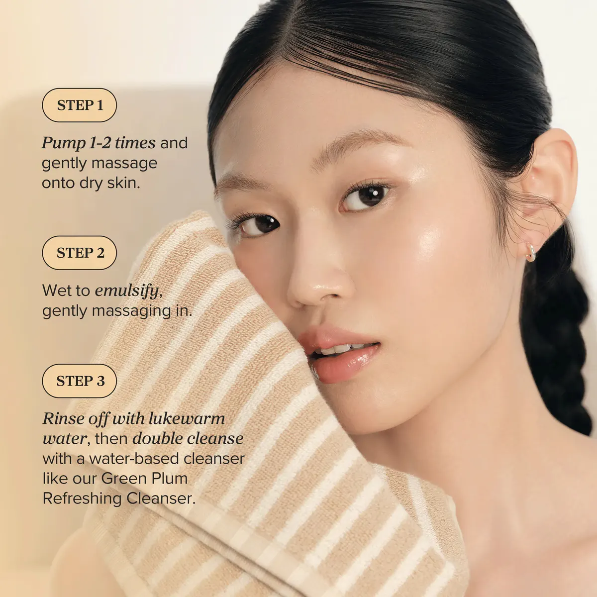 Beauty of Joseon Ginseng Cleansing Oil 210ml, view 5