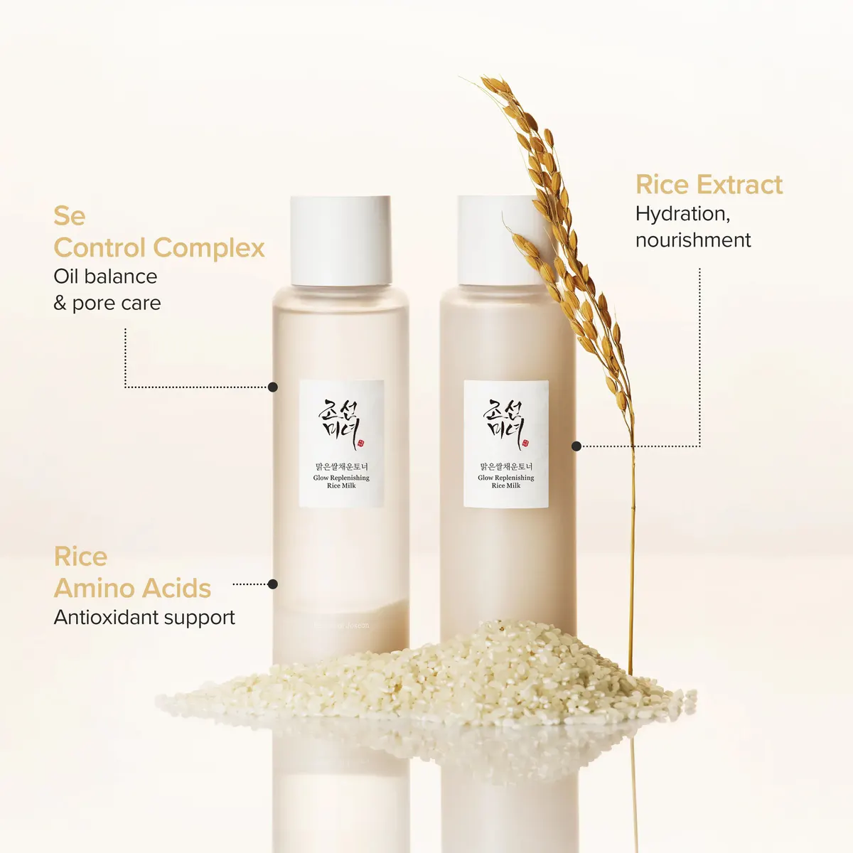 Beauty of Joseon Glow Replenishing Rice Milk 150ml, view 7