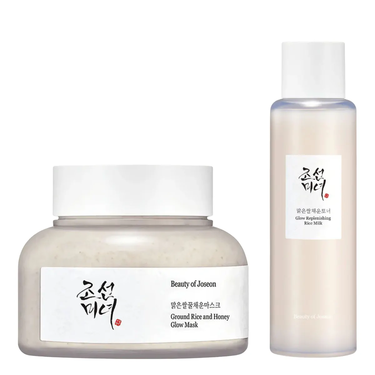 Beauty of Joseon Glow Rice Duo Bundle