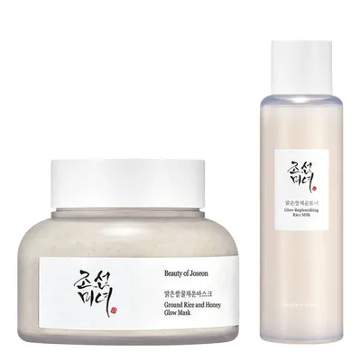 Beauty of Joseon Glow Rice Duo Bundle