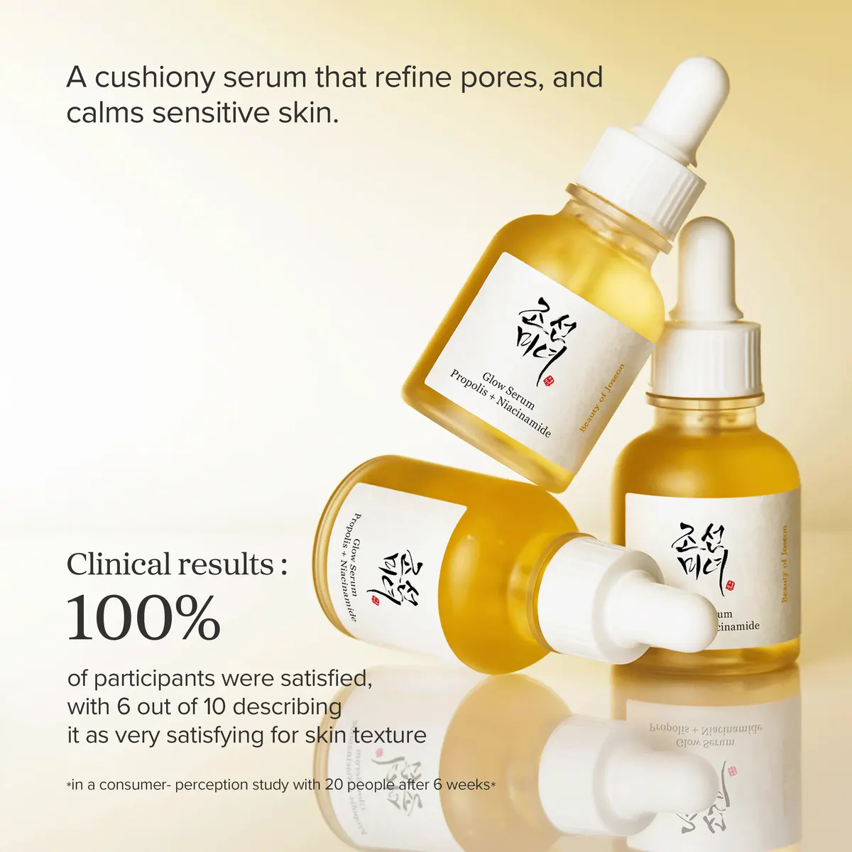 Beauty of Joseon Glow Serum Proplis & Niacinamide 30ml, view 5