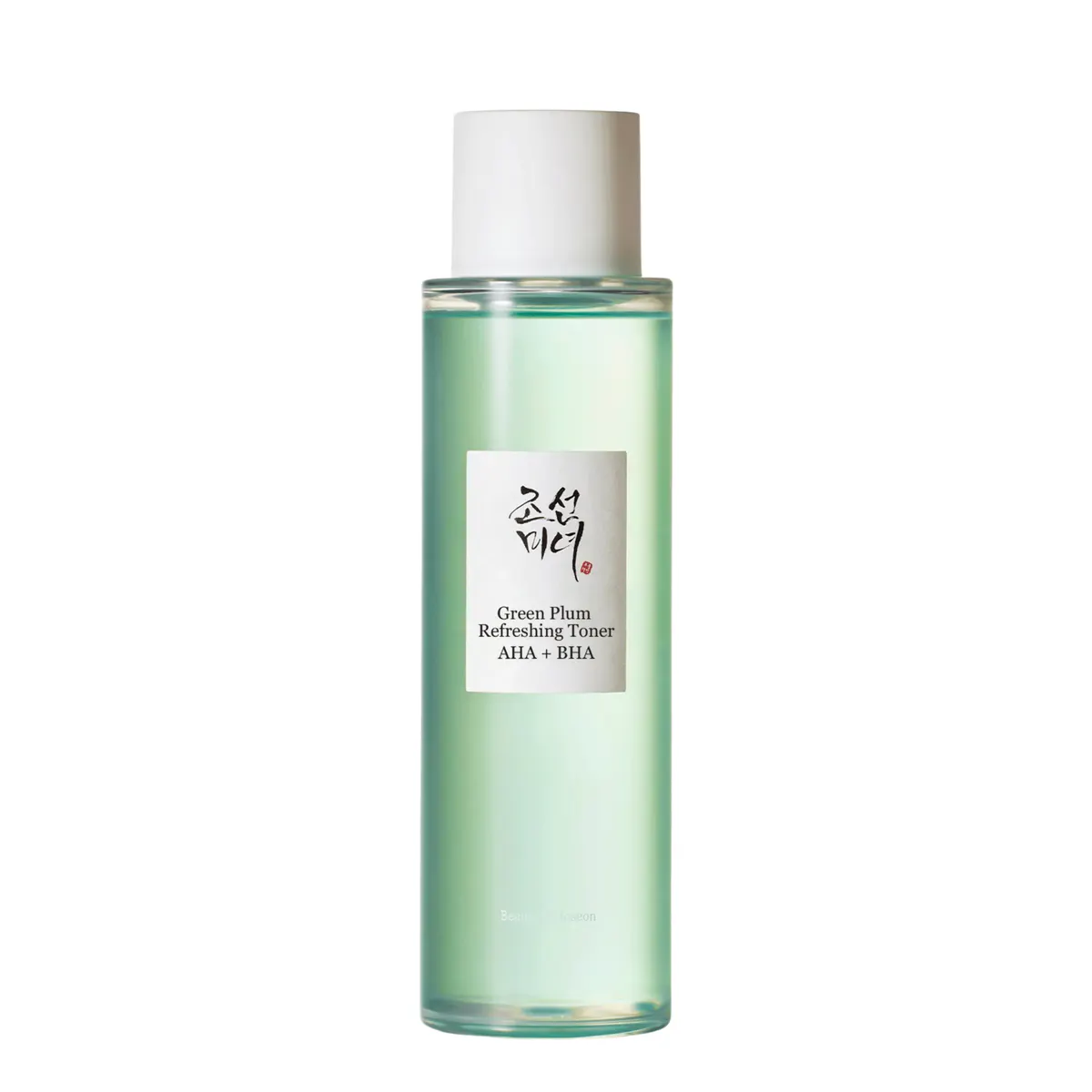 Beauty of Joseon Green Plum Refreshing Toner AHA & BHA 150ml