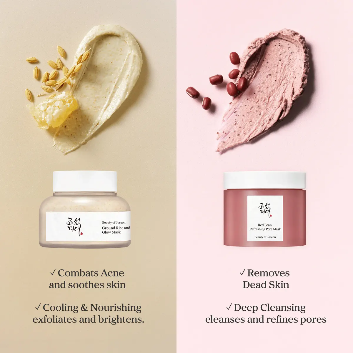 Beauty of Joseon Ground Rice and Honey Glow Mask 150ml, view 7