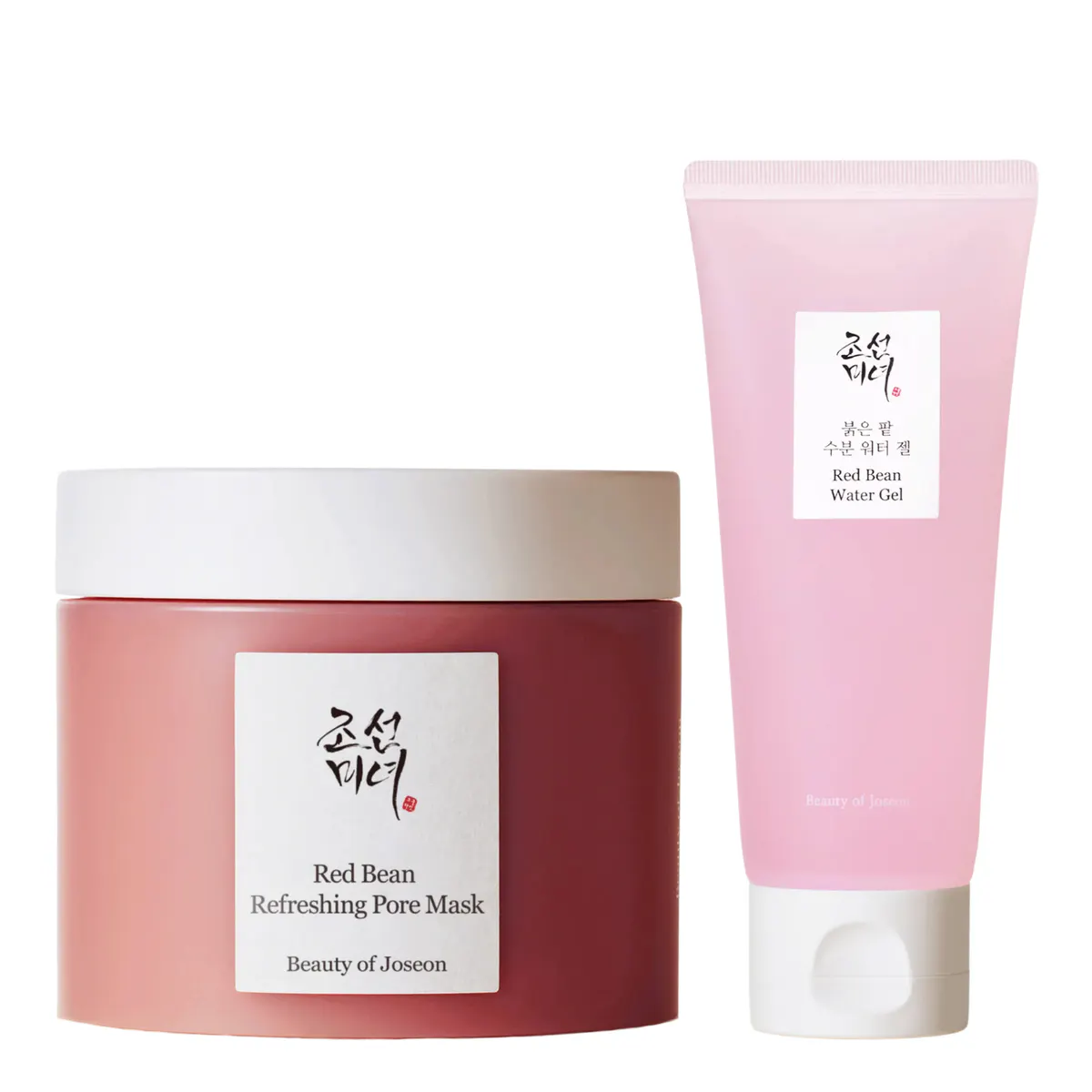 Beauty of Joseon Red Bean Pore Care Duo Bundle